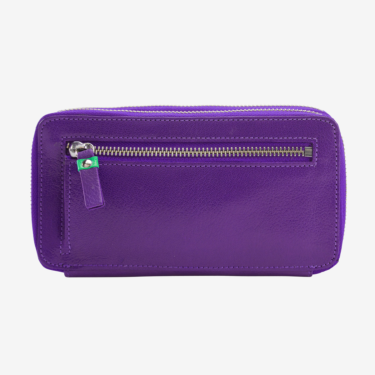 Siam | Double Zip Wallet-Tusk