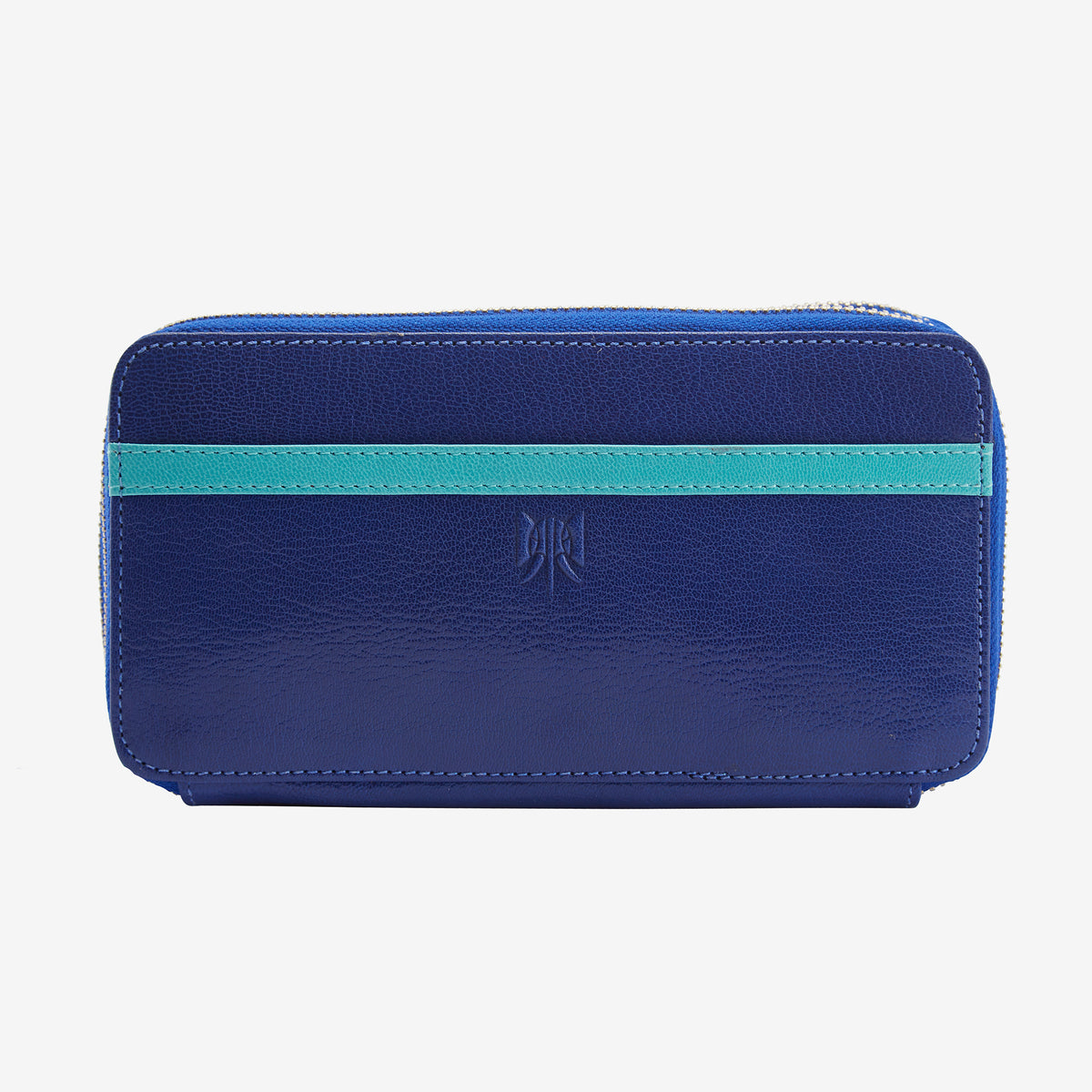 Siam | Double Zip Wallet-Tusk