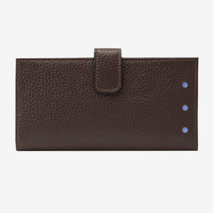 7 of 9: Ascot | Long Slim Wallet-Tusk