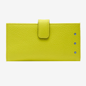 6 of 9: Ascot | Long Slim Wallet-Tusk