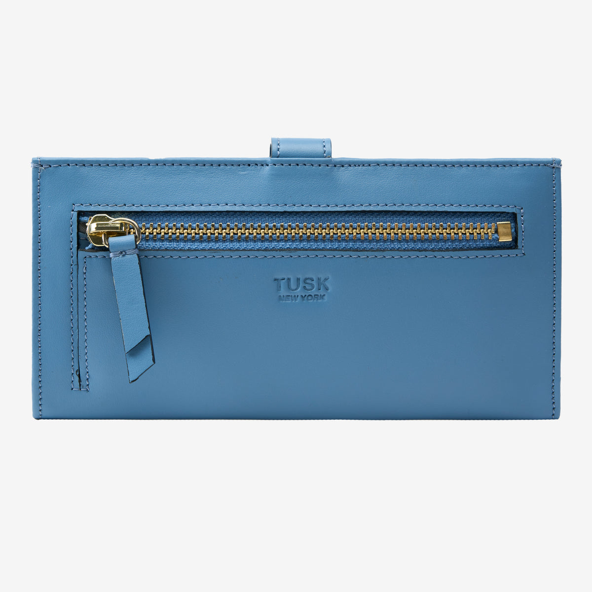 Joy | Long Slim Wallet-Tusk