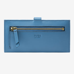 5 of 23: Joy | Long Slim Wallet-Tusk