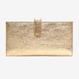 6 of 8: Orissa Long Slim Wallet-Tusk