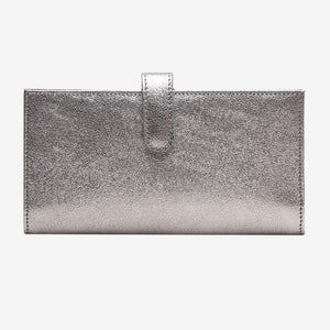 7 of 8: Orissa Long Slim Wallet-Tusk