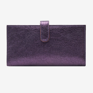 8 of 8: Orissa Long Slim Wallet-Tusk