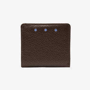 8 of 17: Ascot | Snap Evening Wallet-Tusk