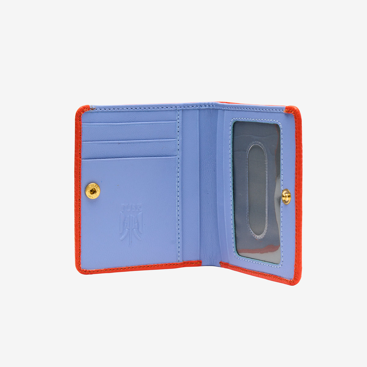 Ascot | Snap Evening Wallet-Tusk