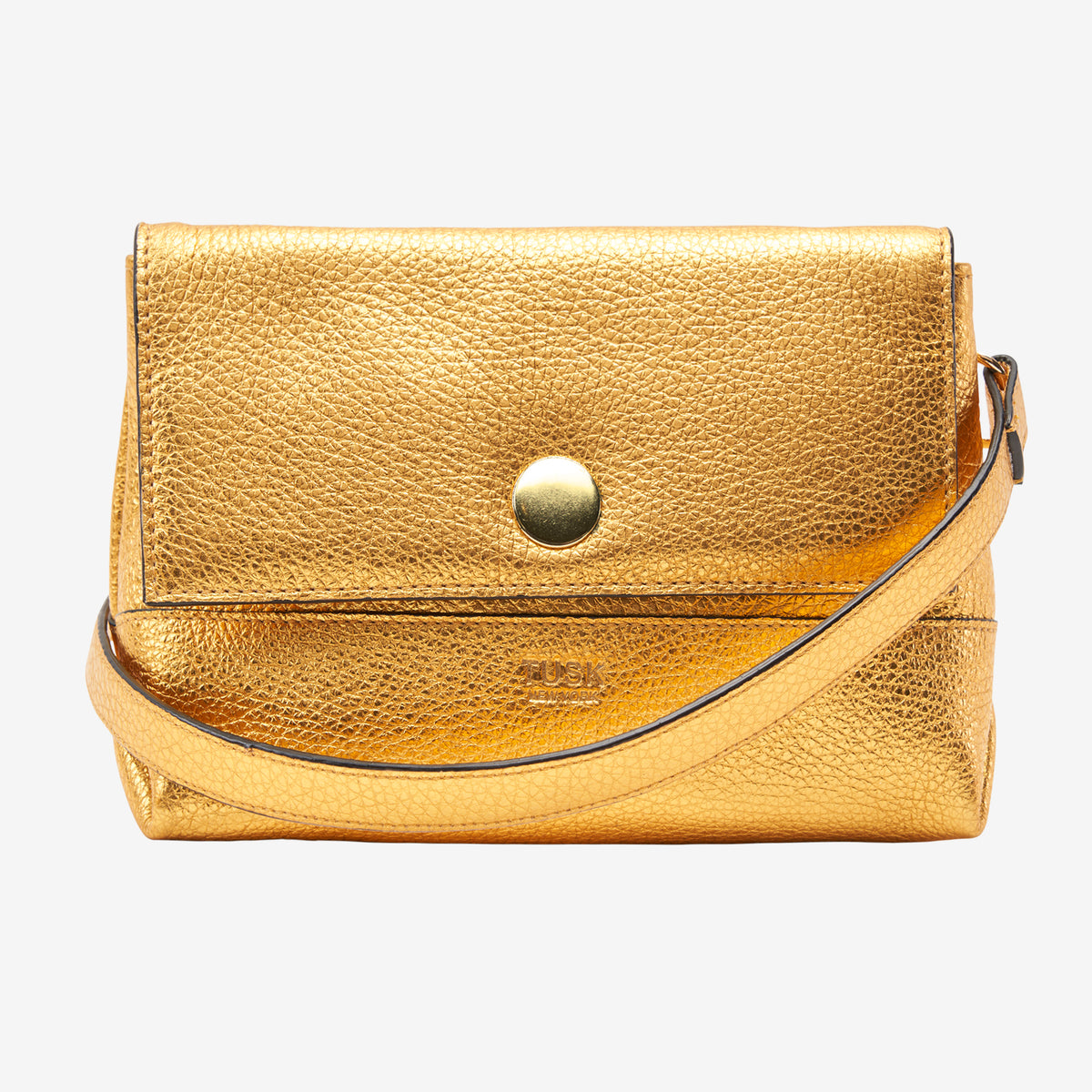 Luigi Emmeline Convertible Belt Bag-Tusk