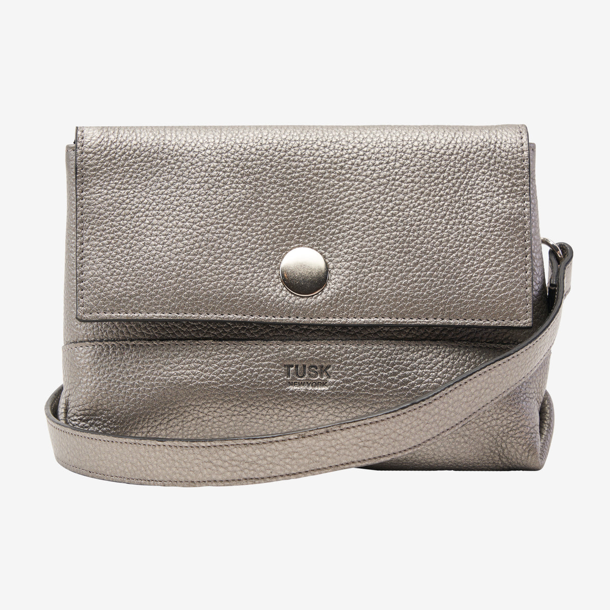 Luigi Emmeline Convertible Belt Bag-Tusk