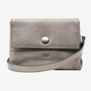 1 of 12: Luigi Emmeline Convertible Belt Bag-Tusk