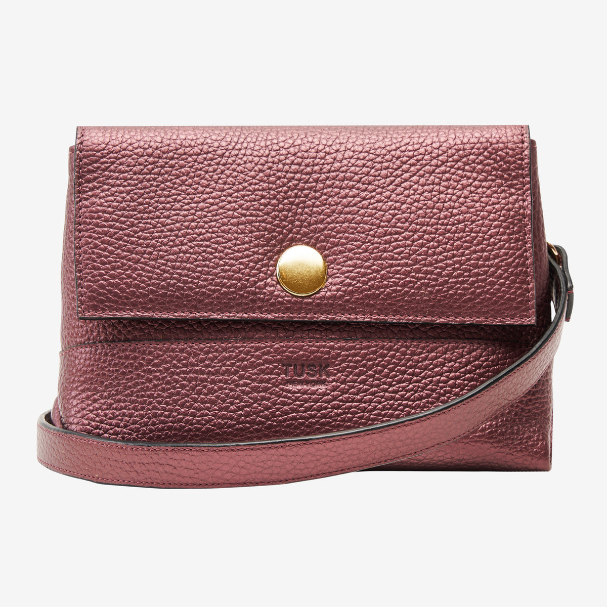 Luigi Emmeline Convertible Belt Bag-Tusk