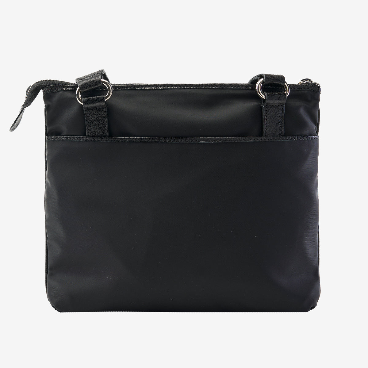 Gotham | Top Zip Cross Body Bag-Tusk