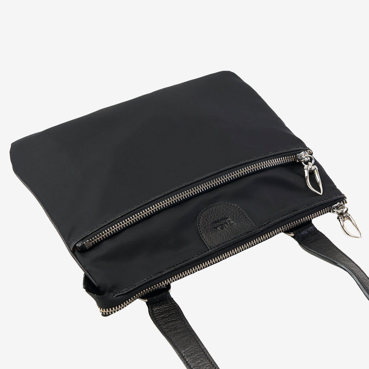 Gotham | Top Zip Cross Body Bag-Tusk