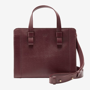 9 of 11: Madison | Mini Melba Satchel-Tusk