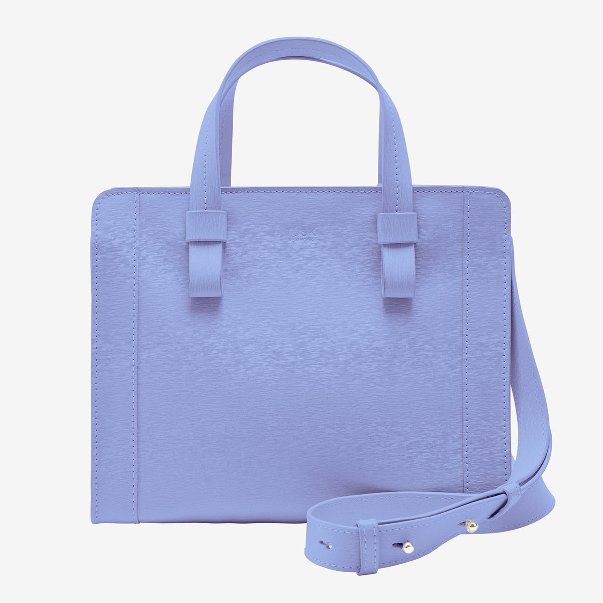 Madison | Mini Melba Satchel-Tusk