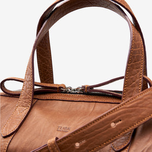 4 of 4: Troy Wave Everyday Duffel Bag-Tusk