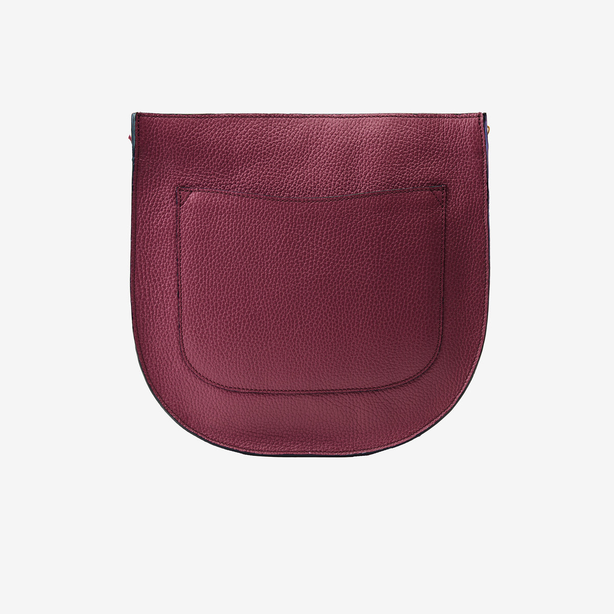 Ascot | Seema Saddle Bag-Tusk