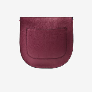 3 of 3: Ascot | Seema Saddle Bag-Tusk