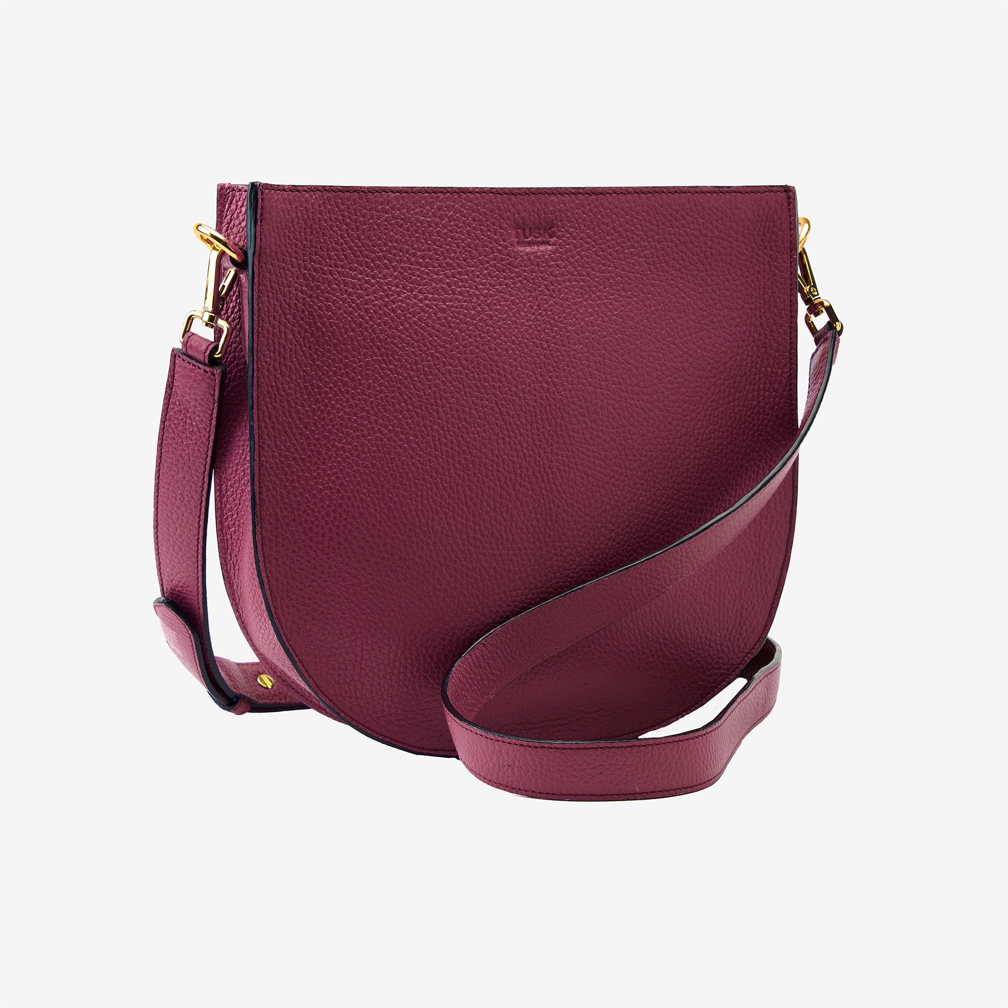 Ascot | Seema Saddle Bag-Tusk