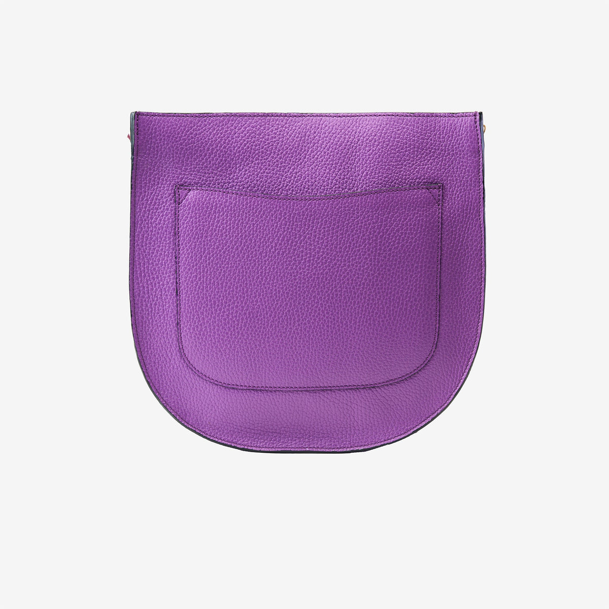 Ascot | Seema Saddle Bag-Tusk