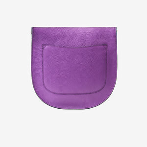 3 of 4: Ascot | Seema Saddle Bag-Tusk