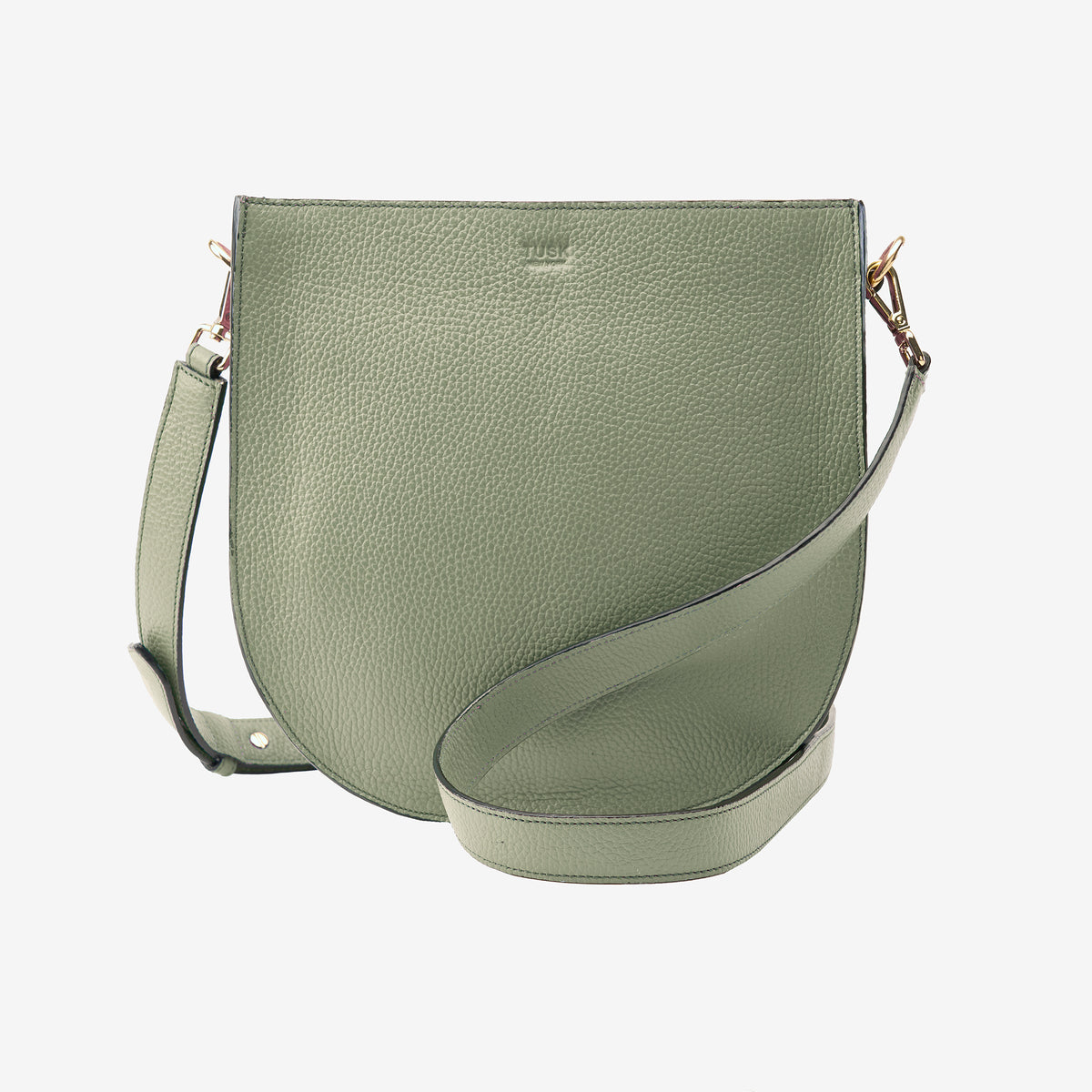 Ascot | Seema Saddle Bag-Tusk