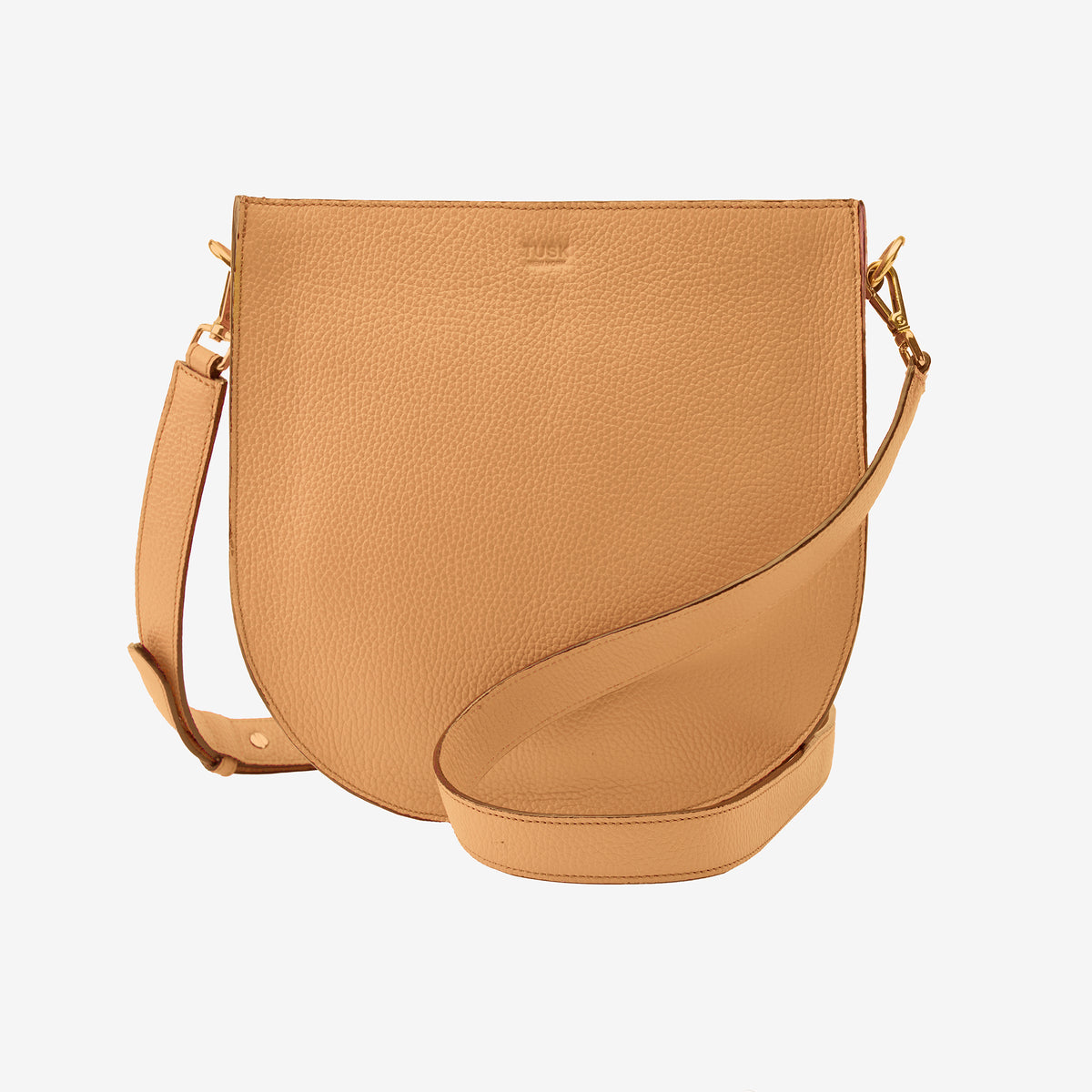 Ascot | Seema Saddle Bag-Tusk