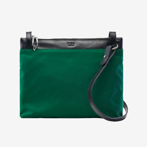 4 of 11: Gotham | Sakhi Duo Cross Body Bag-Tusk