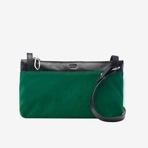 6 of 11: Gotham | Sakhi Duo Cross Body Bag-Tusk