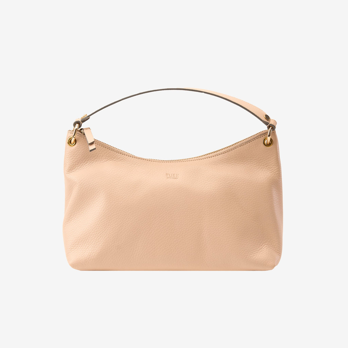 Ascot | Indu Top Zip Hobo-Tusk