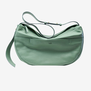 1 of 10: Ascot | Mira Large Hobo-Tusk