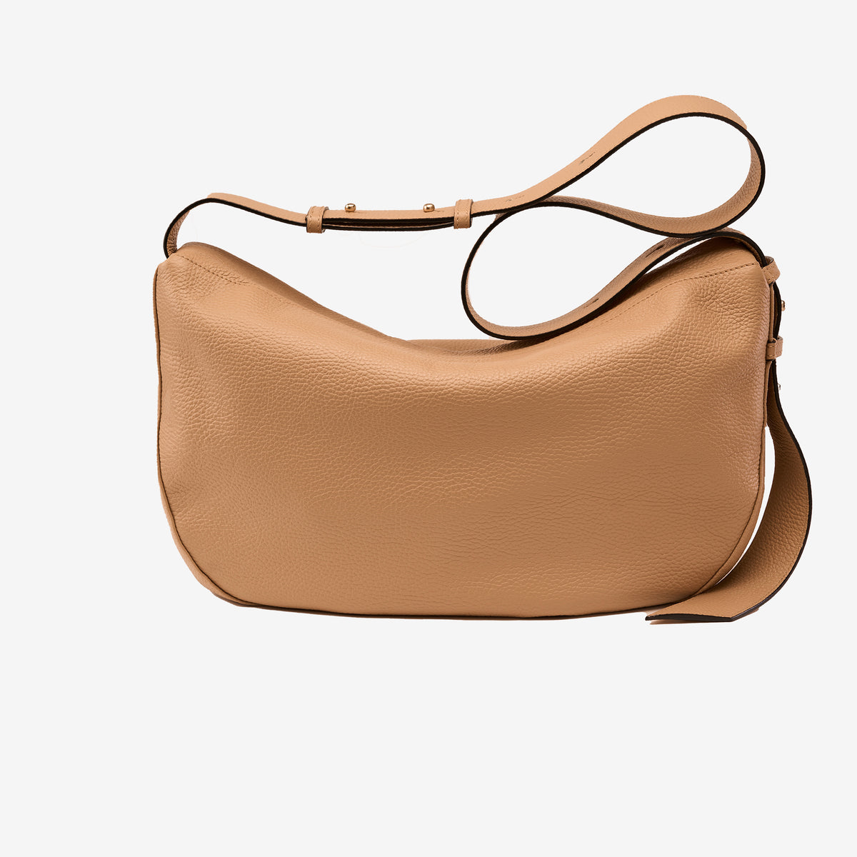 Ascot | Mira Large Hobo-Tusk