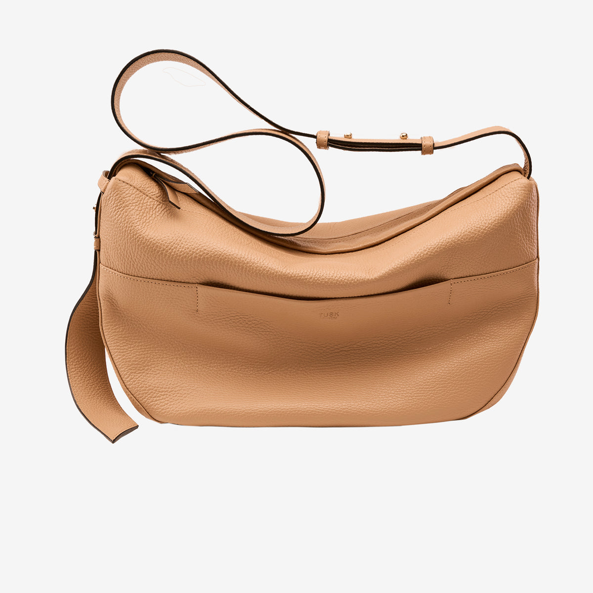 Ascot | Mira Large Hobo-Tusk