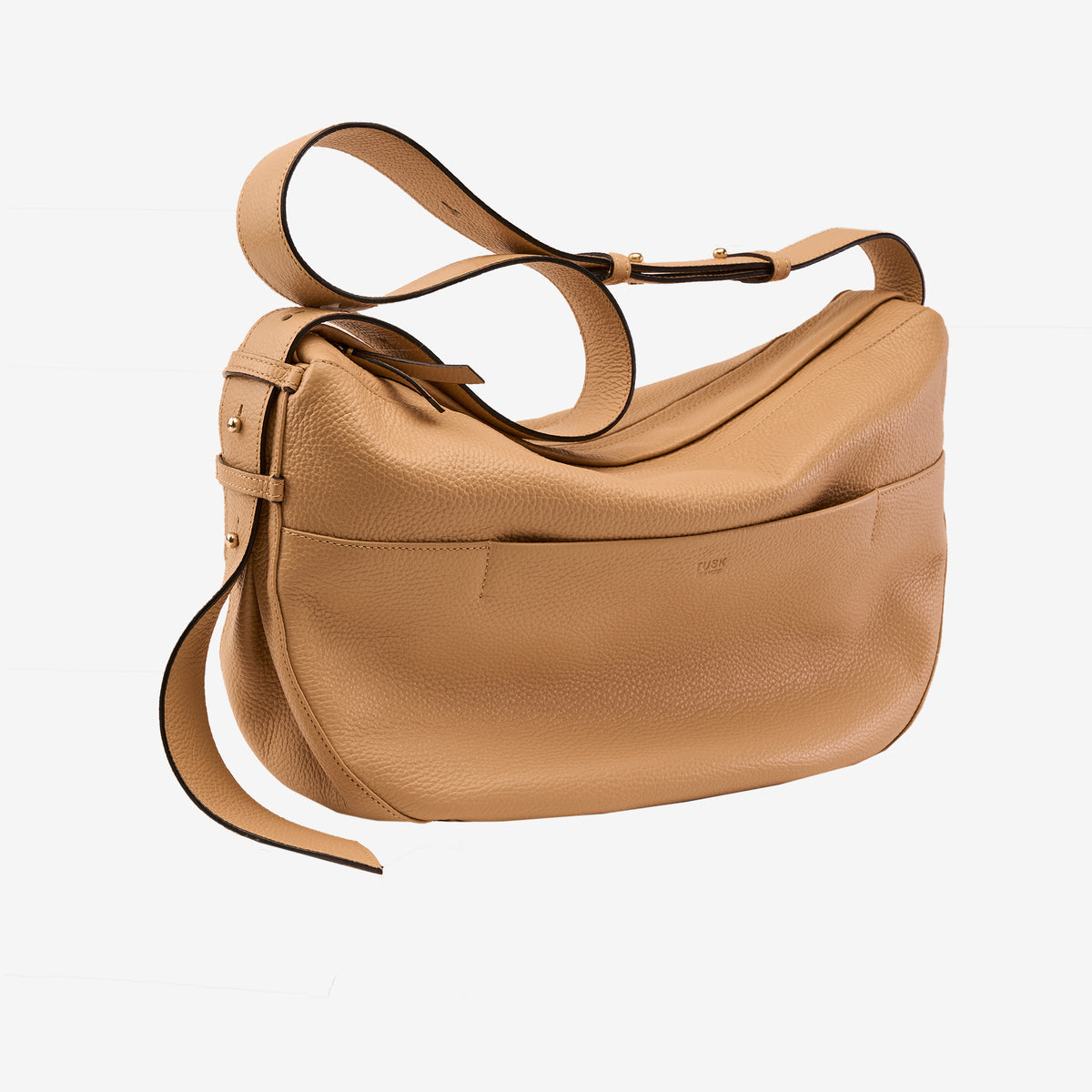 Ascot | Mira Large Hobo-Tusk