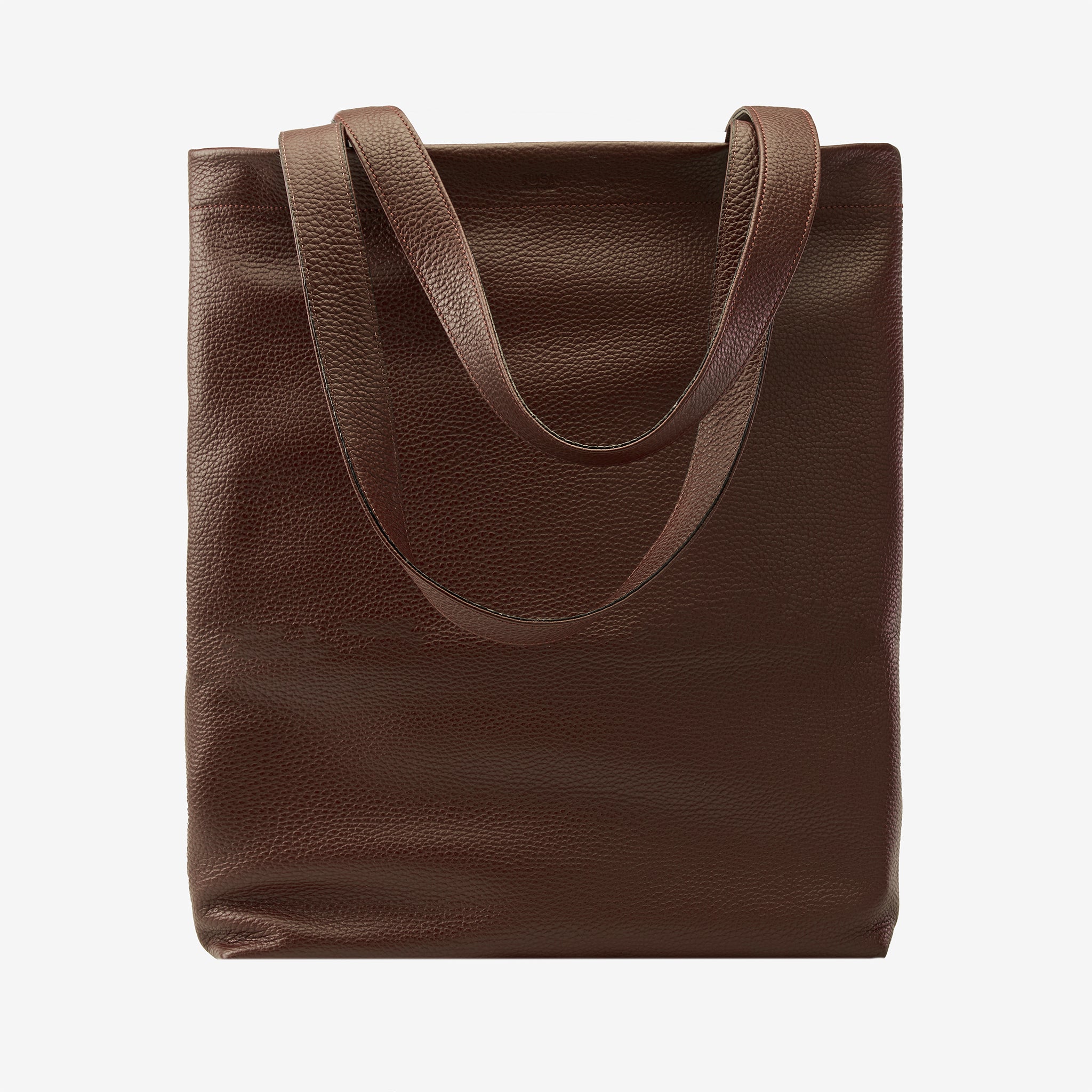 Ascos Zoya Simple Tote-Tusk