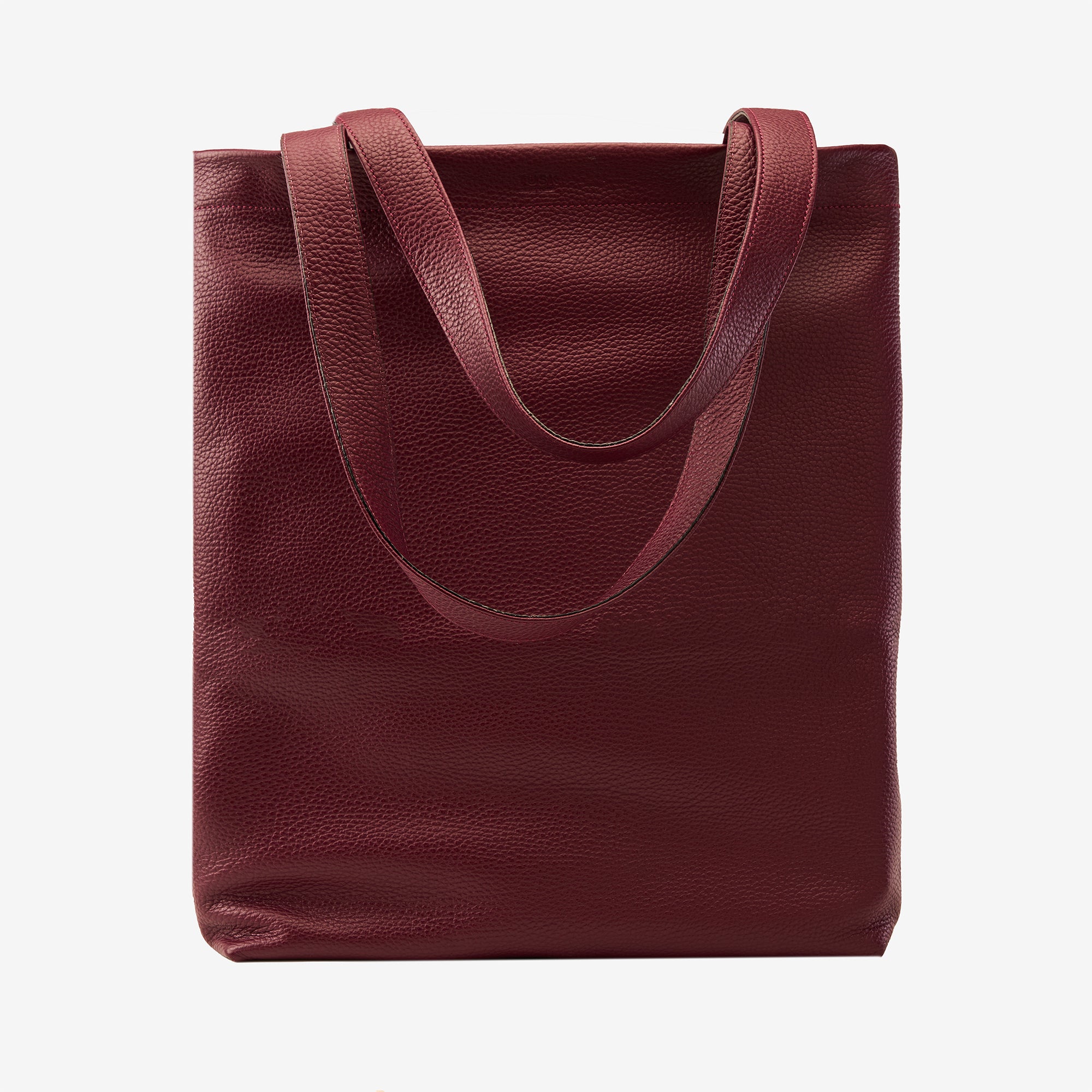 ASCOT ZOYA SIMPLE TOTE-Tusk