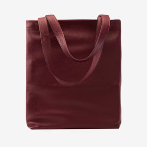 1 of 6: ASCOT ZOYA SIMPLE TOTE-Tusk