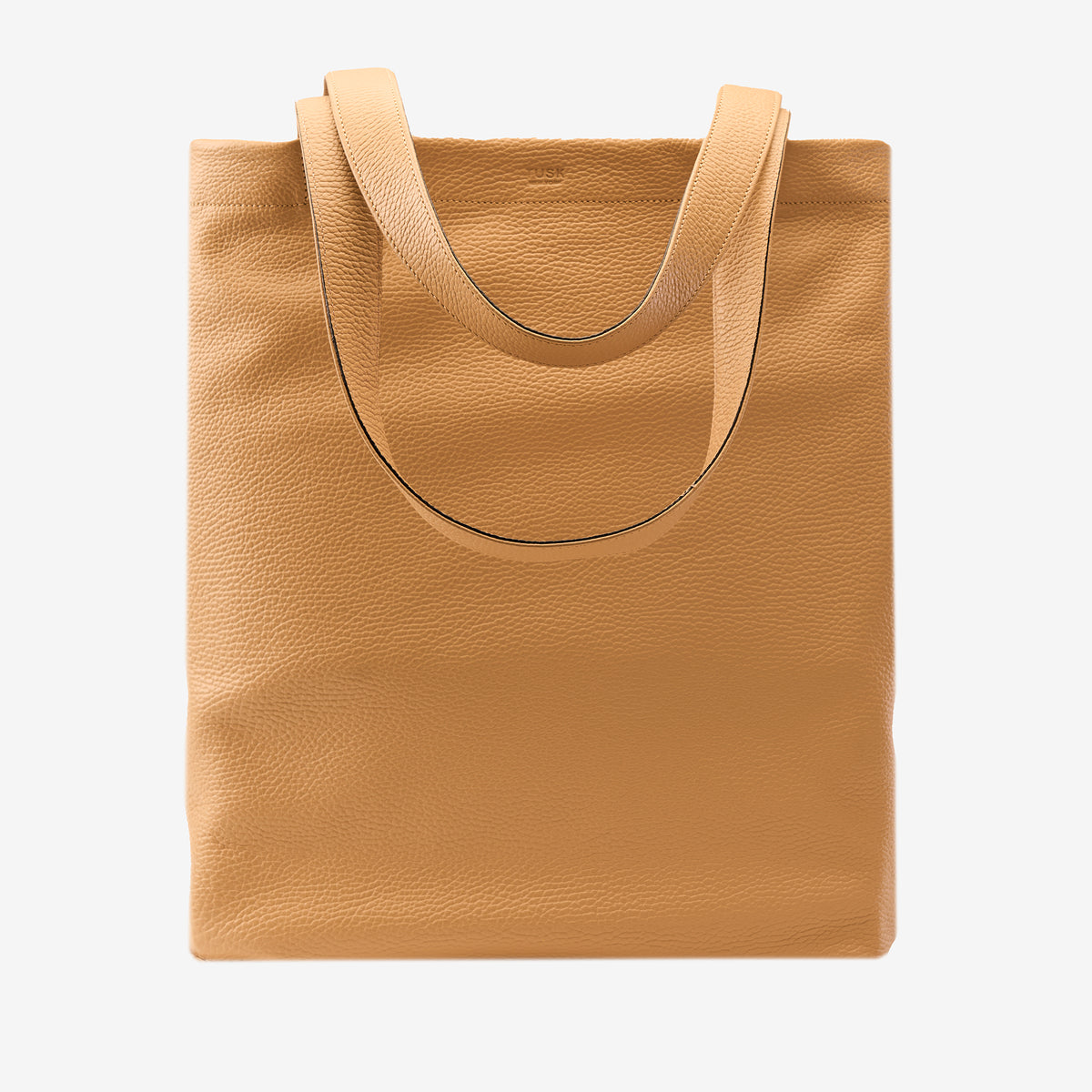 ASCOT ZOYA SIMPLE TOTE-Tusk