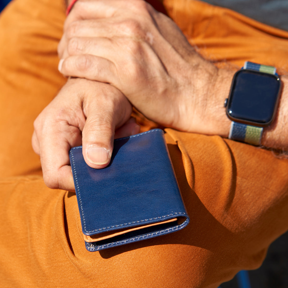 Brando | Card Case-Tusk