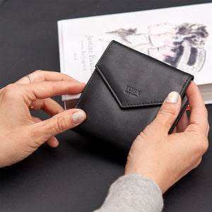 2 of 32: Joy | L-Shaped Wallet-Tusk