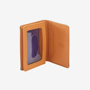 9 of 17: Leonardo | Card Case-Tusk