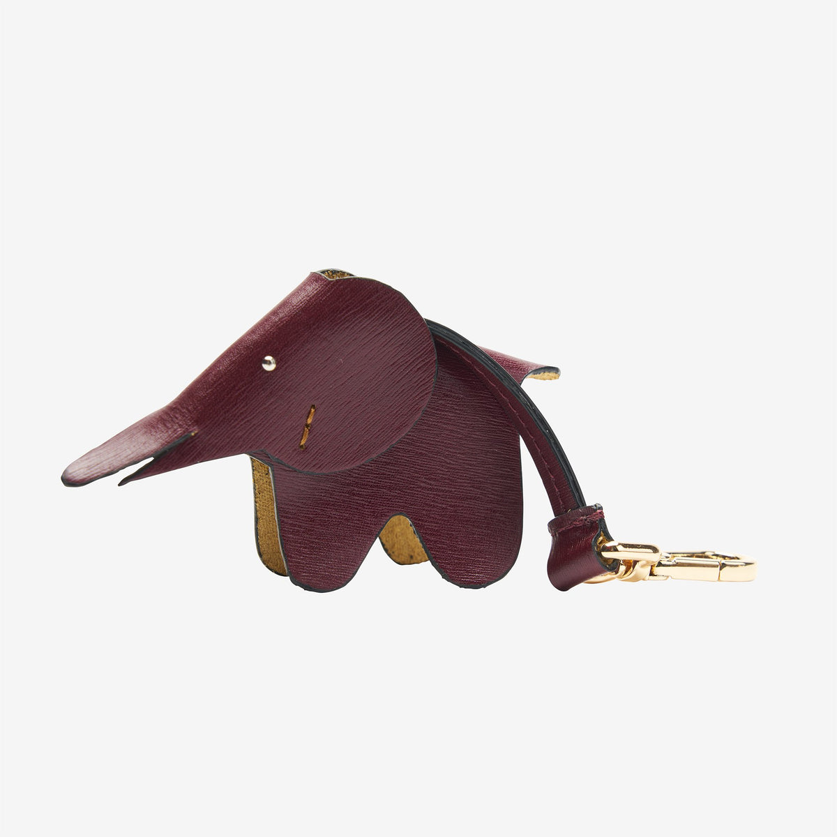 Madison | Elephant Keychain-Tusk