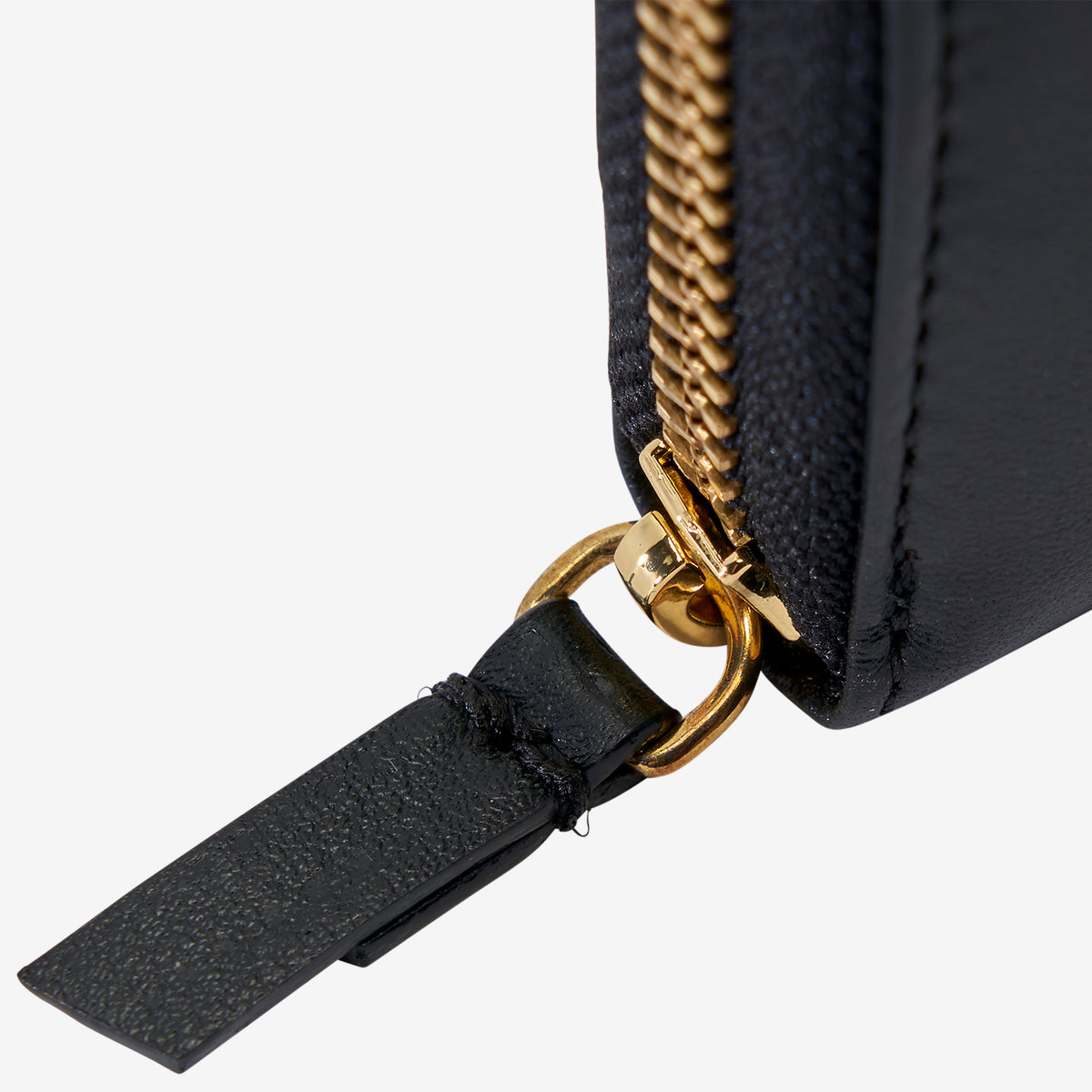 Joy | Single Zip Wallet-Tusk