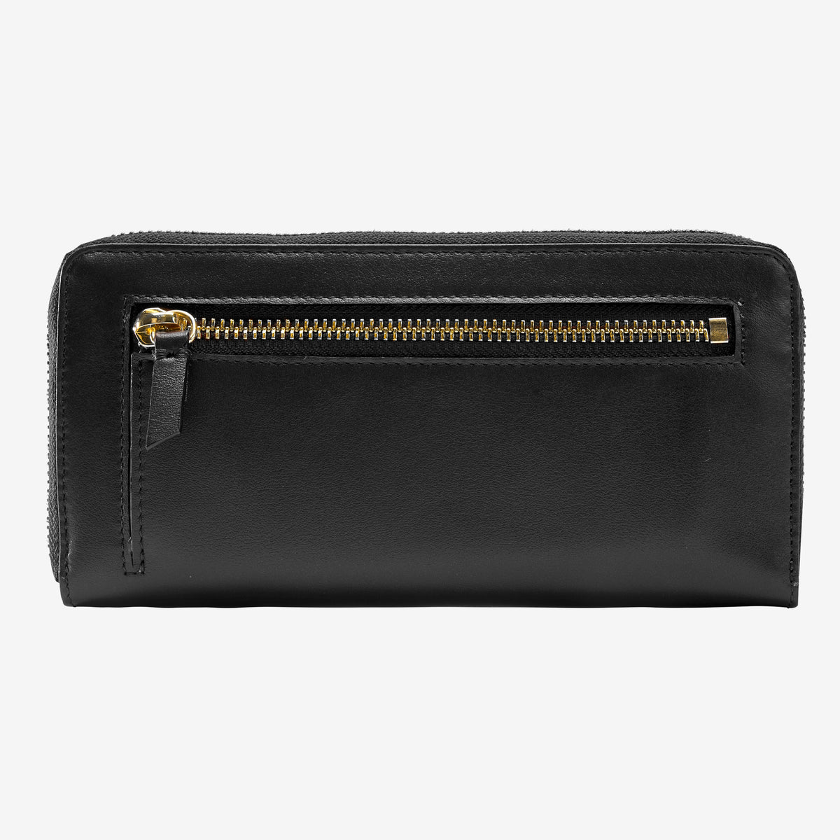 Joy | Single Zip Wallet-Tusk