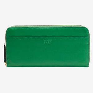 2 of 10: Joy | Single Zip Wallet-Tusk