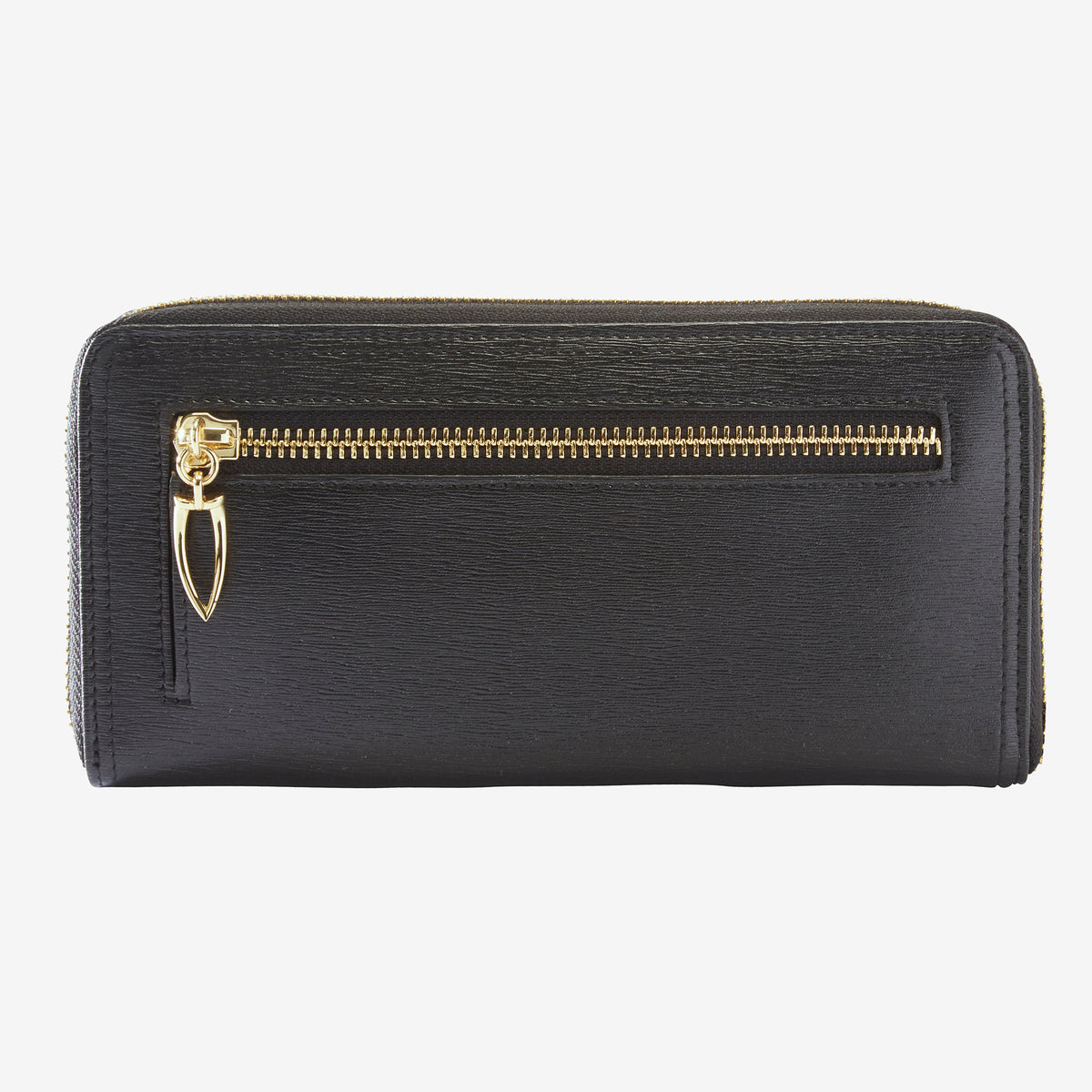 Madison | Single Zip Wallet-Tusk