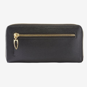 7 of 15: Madison | Single Zip Wallet-Tusk