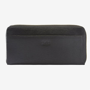 6 of 15: Madison | Single Zip Wallet-Tusk