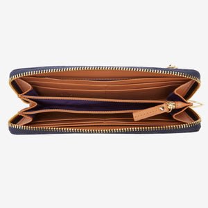 15 of 15: Madison | Single Zip Wallet-Tusk