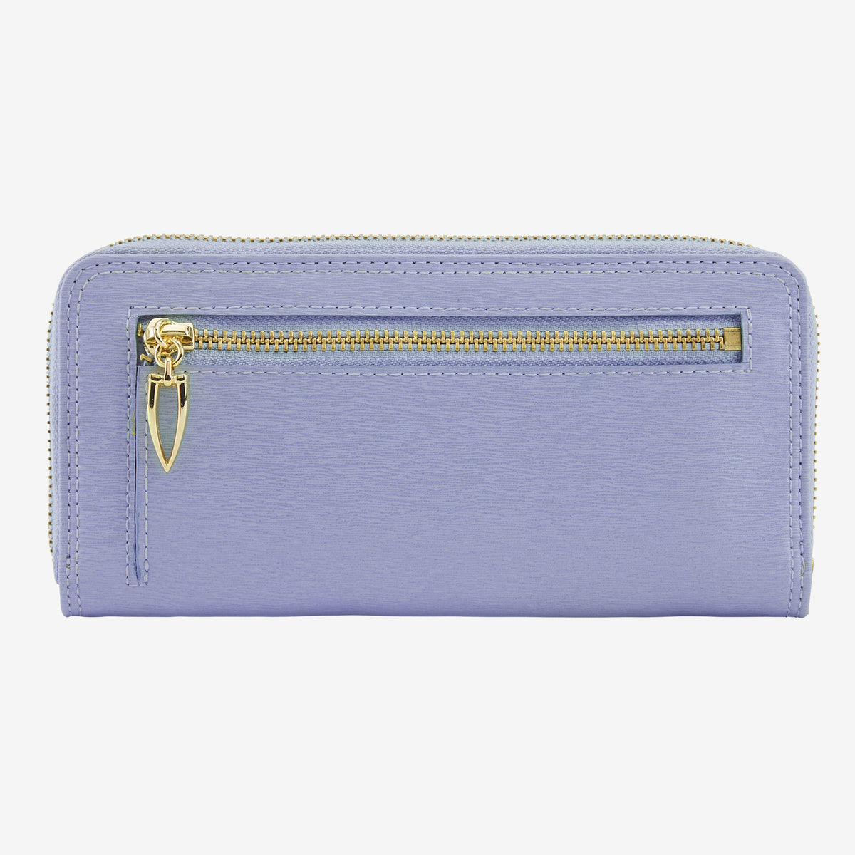 Madison | Single Zip Wallet-Tusk